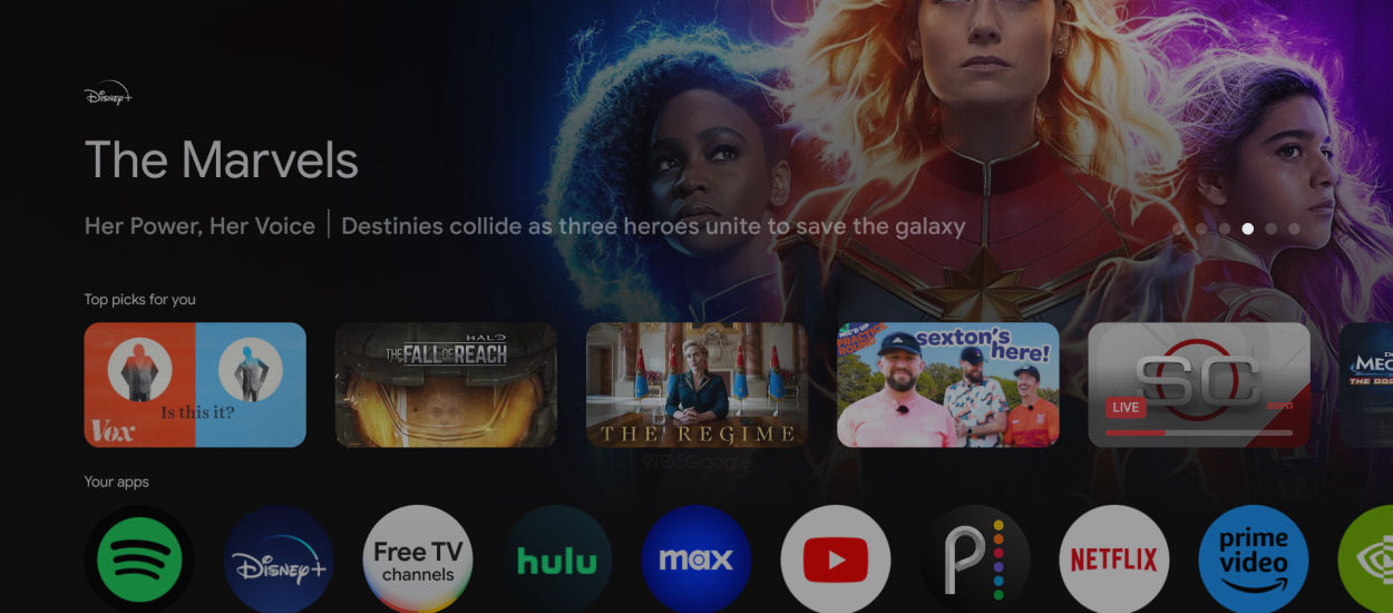 Google TV z turbodoładowaniem. Google przedstawia potrzebną zmianę
