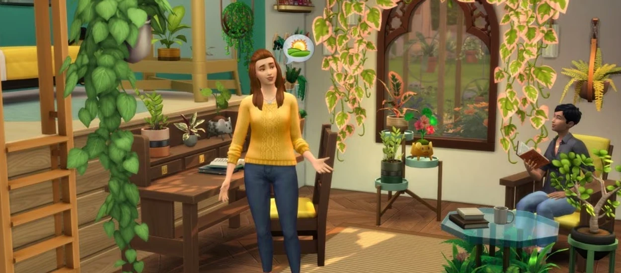 Wiosenny dodatek do The Sims 4, ale tylko dla wybranych