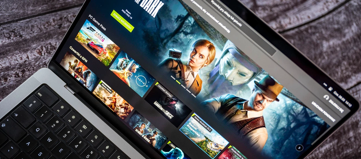 NVIDIA zmienia GeForce Now. Zapaleni gracze się wkurzą