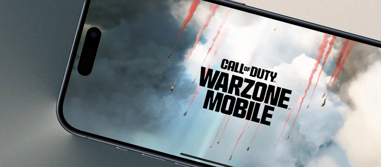 Call of Duty: Warzone Mobile już dostępne. Sprawdź, czy uruchomisz na swoim telefonie