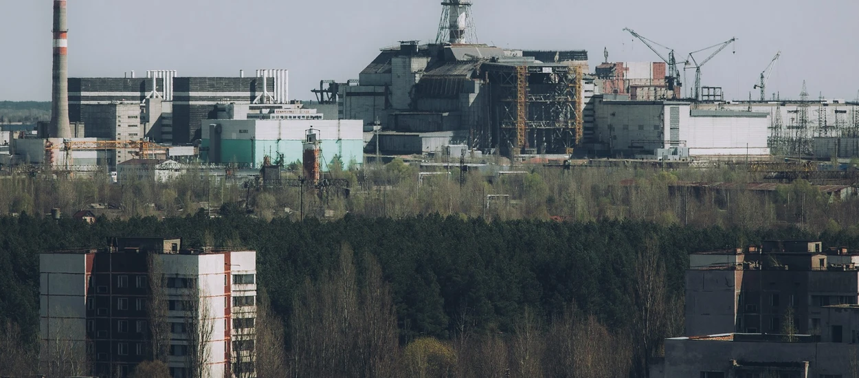 Czarnobyl cały czas zaskakuje naukowców. Co znaleziono tam tym razem?