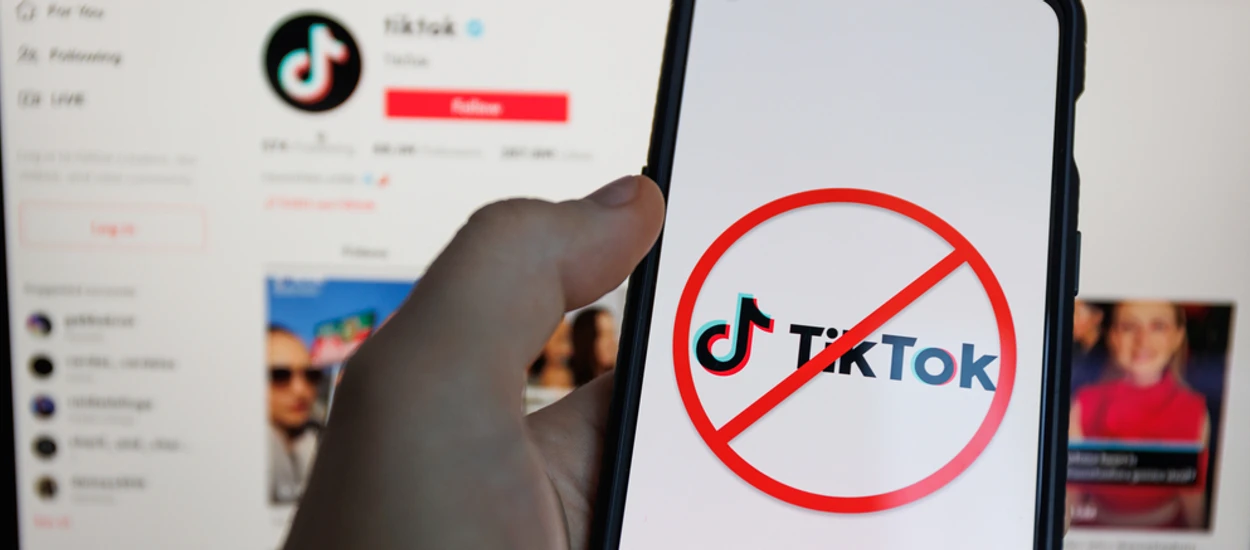 Nowy pozew władz amerykańskich przeciwko TikTok. Sprawa jest bardzo poważna