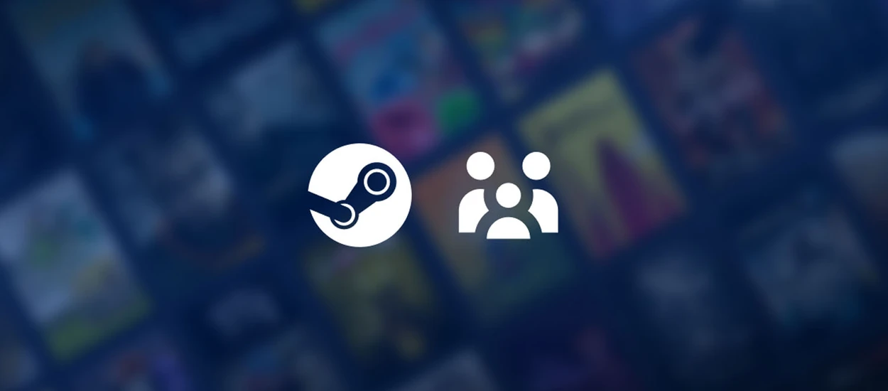 Wielka nowość Steam. Zmienia się system współdzielenia gier