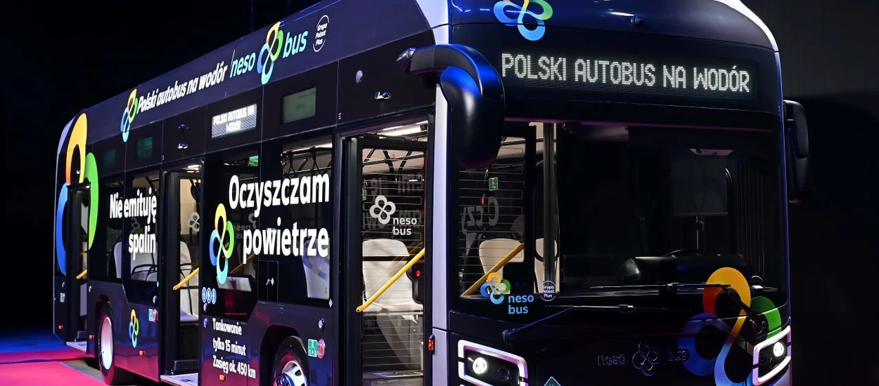 Grupa Polsat Plus i ZE PAK powiększą sieć stacji tankowania wodoru