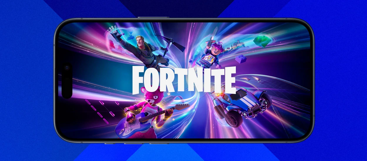 Piekło zamarzło. Apple wpuściło Epic Games na iPhone'y!