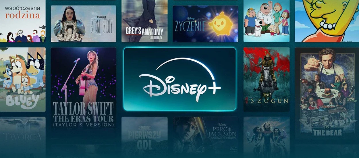 Disney+ sierpień 2024 – nowości. Pełna lista premier