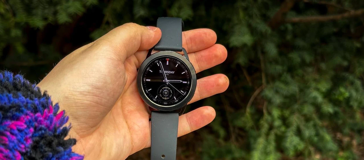 Xiaomi Watch S3 – recenzja. Perełka w swojej półce cenowej