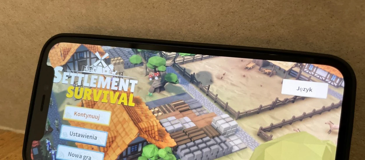 Settlement Survival - najlepszy „city builder” w jaki grałem na iOS i Androida