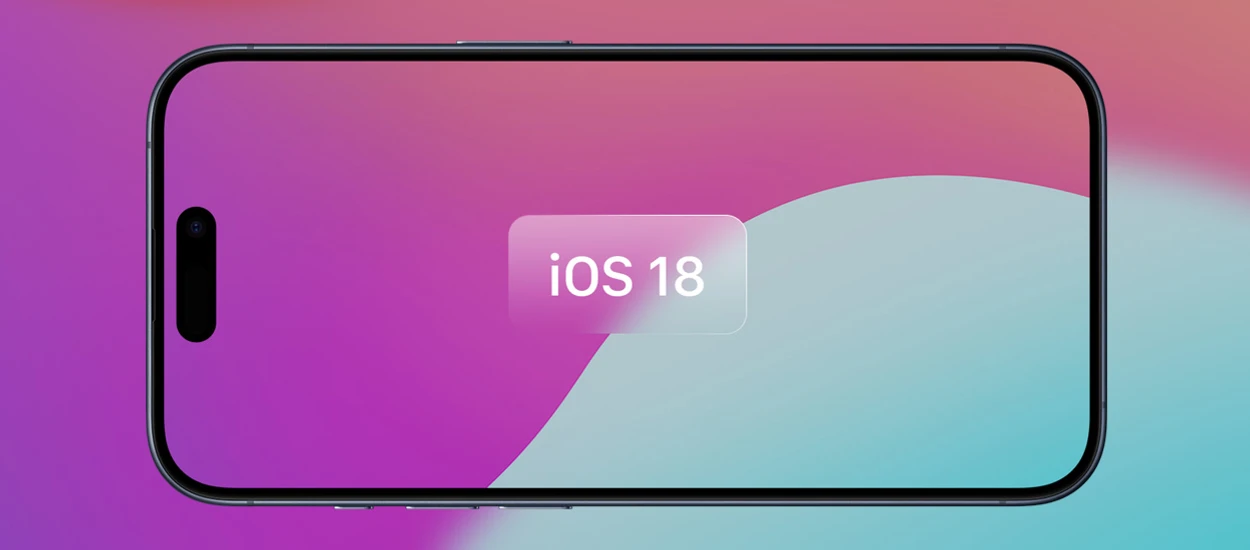 Tak będzie wyglądał iOS 18. Znamy pierwsze szczegóły!