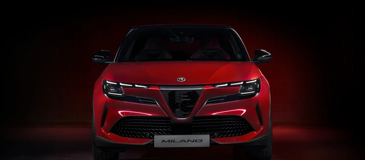 Alfa Romeo Milano znika z oferty szybciej niż się pojawiła. Kuriozum