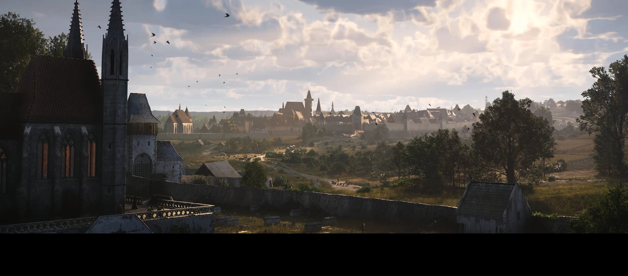 Powrót do XV-wiecznych Czech. Wiemy, kiedy pojawi się Kingdom Come: Deliverance II