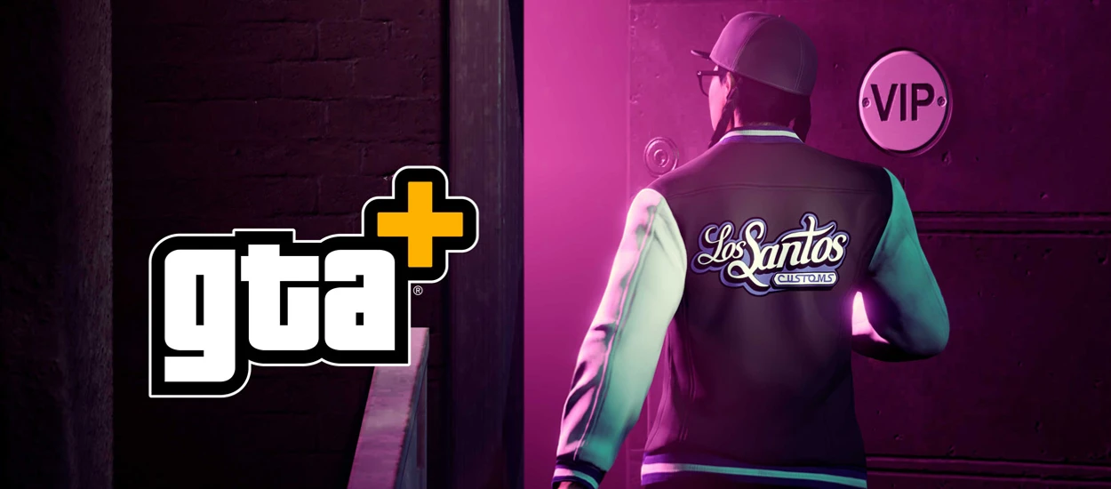 GTA 6 to nie wszystko, co szykuje Rockstar Games. Jest też coś dla fanów GTA Online