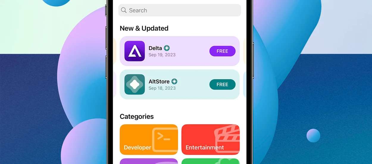 Nowy sklep z aplikacjami na iPhone już działa. Dostęp do niego jest płatny