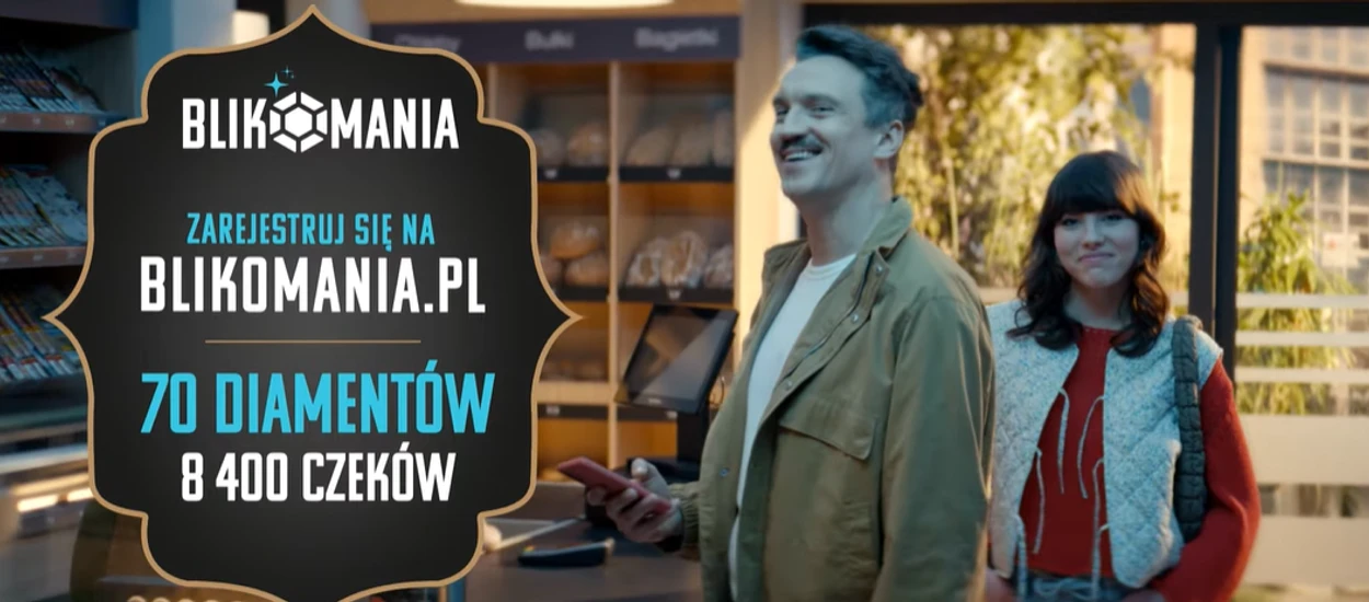 W tym roku BLIKOMANIA z nagrodami gwarantowanymi