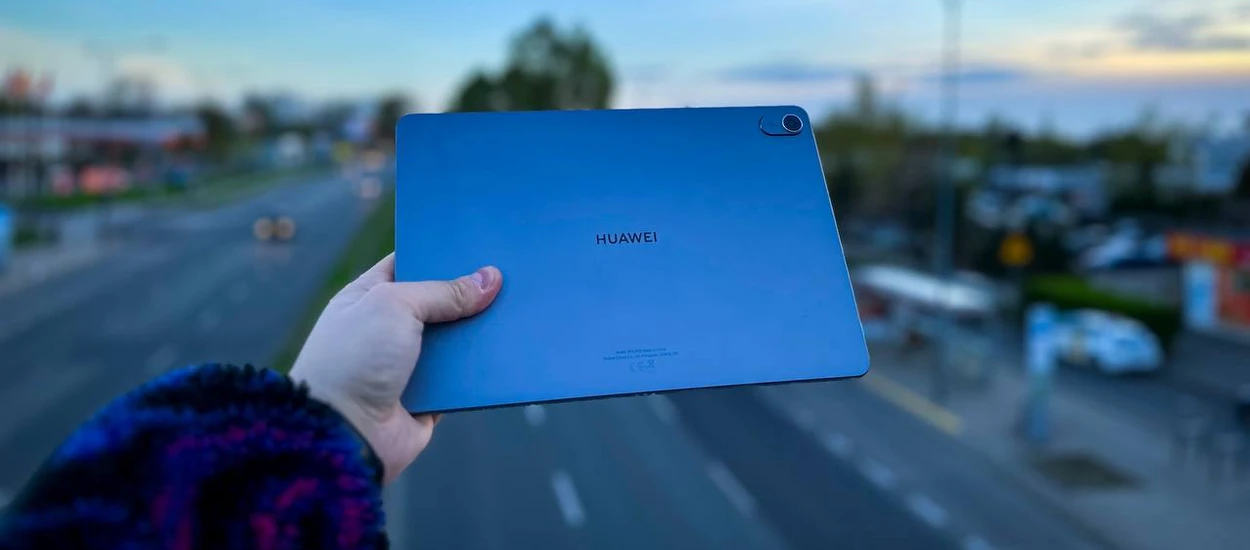 Huawei MatePad 11.5 PaperMatte Edition – recenzja. Wyższa jakość za tak samo małe pieniądze