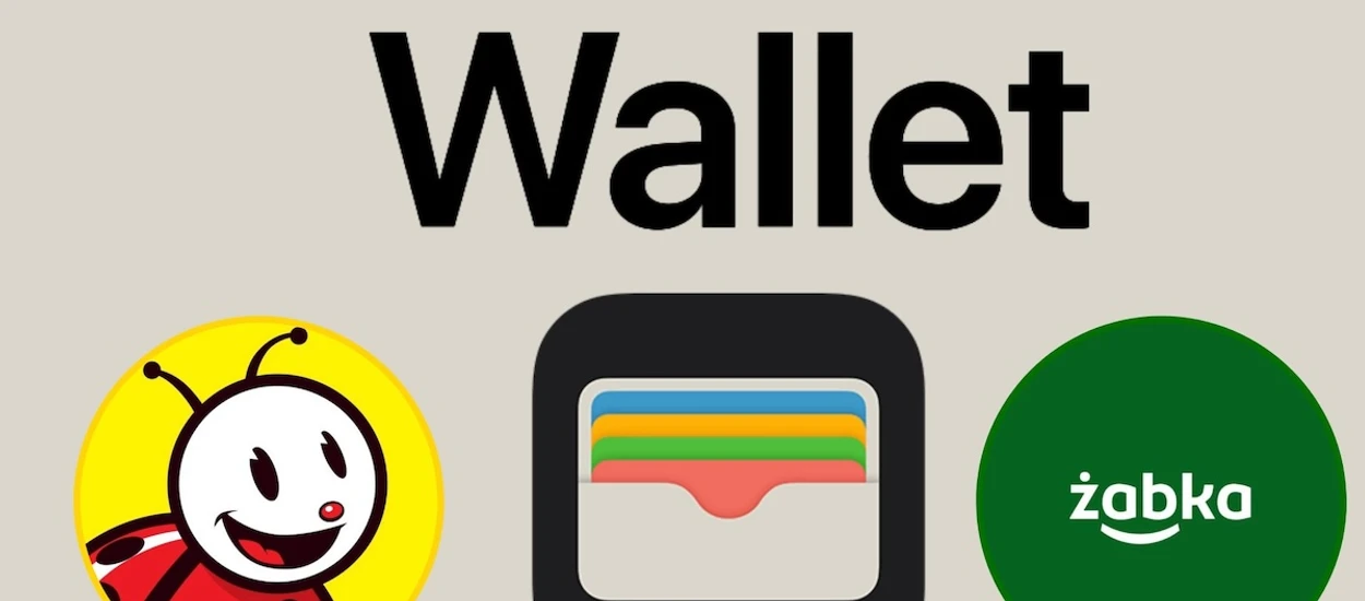 Karty lojalnościowe w Apple Wallet. Oto jak to zrobić