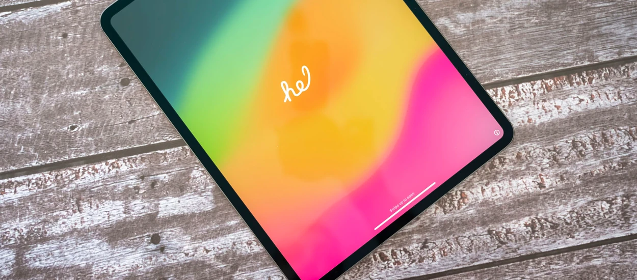 Apple zrobiło najlepszy tablet, ale to nie wystarcza. "Nikt" go nie kupuje