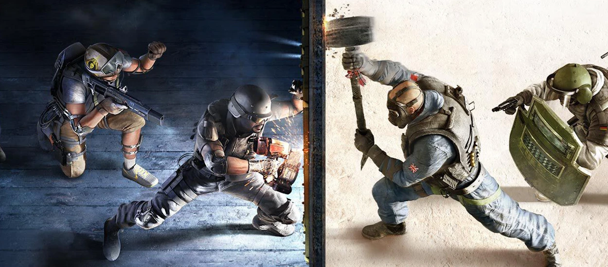 Recenzja Rainbow Six: Siege. Nie sądziłem, że to będzie takie dobre