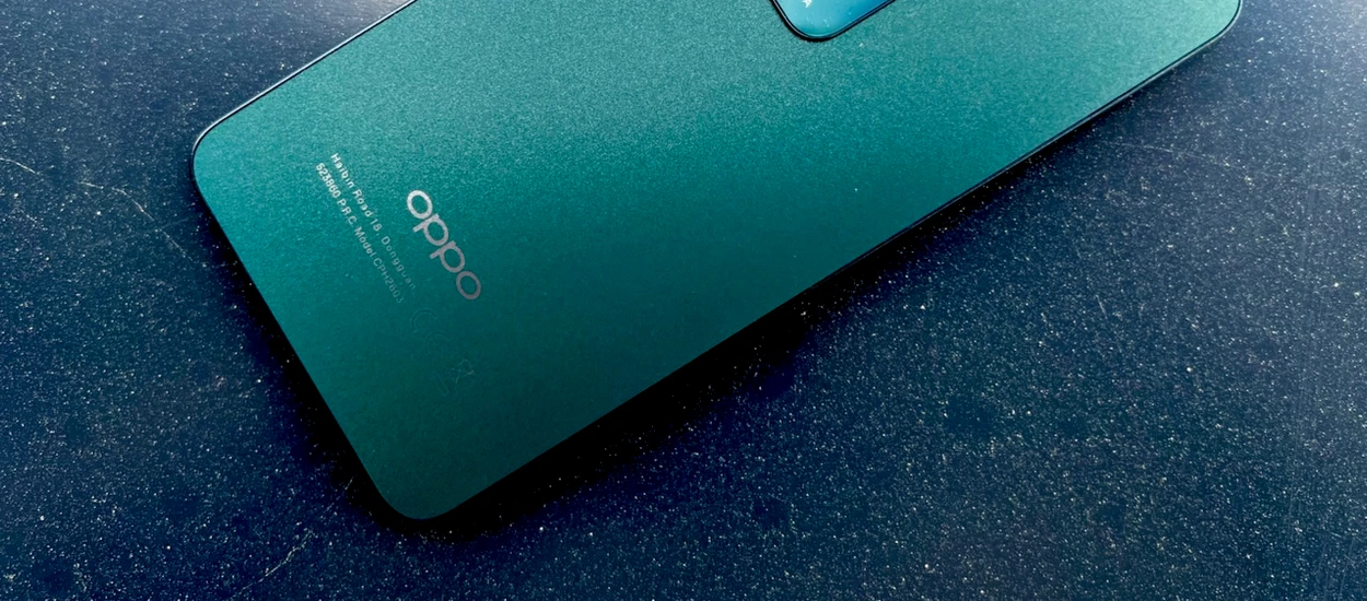 Oppo Reno11 F 5G, czyli solidny smartfon za rozsądną cenę (recenzja)