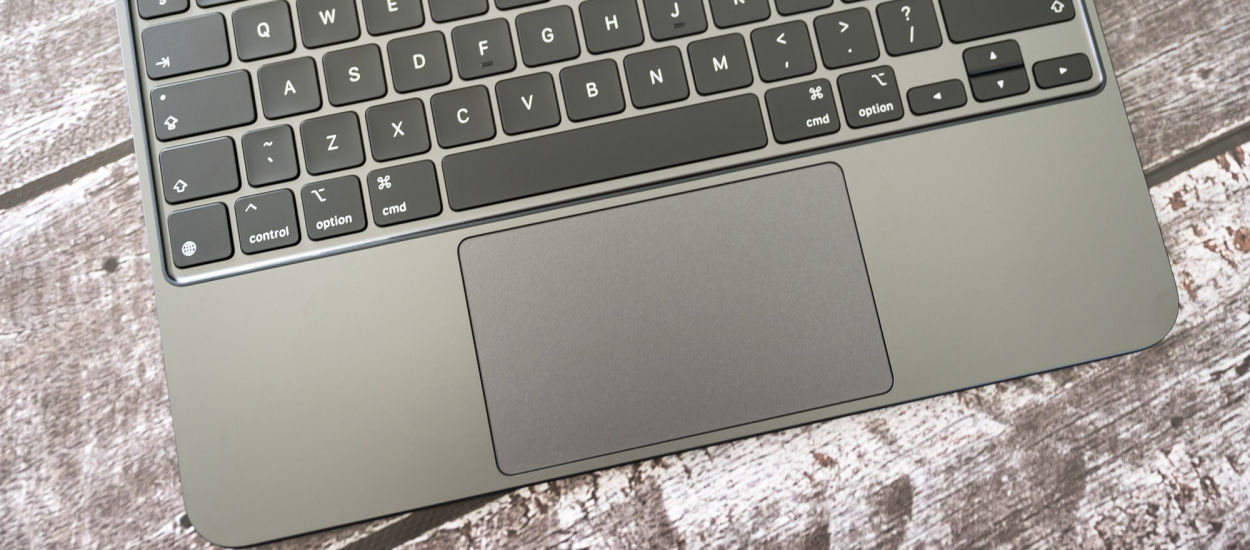 7 miesięcy z Apple Magic Keyboard do iPada Pro. Co za przerost formy nad treścią