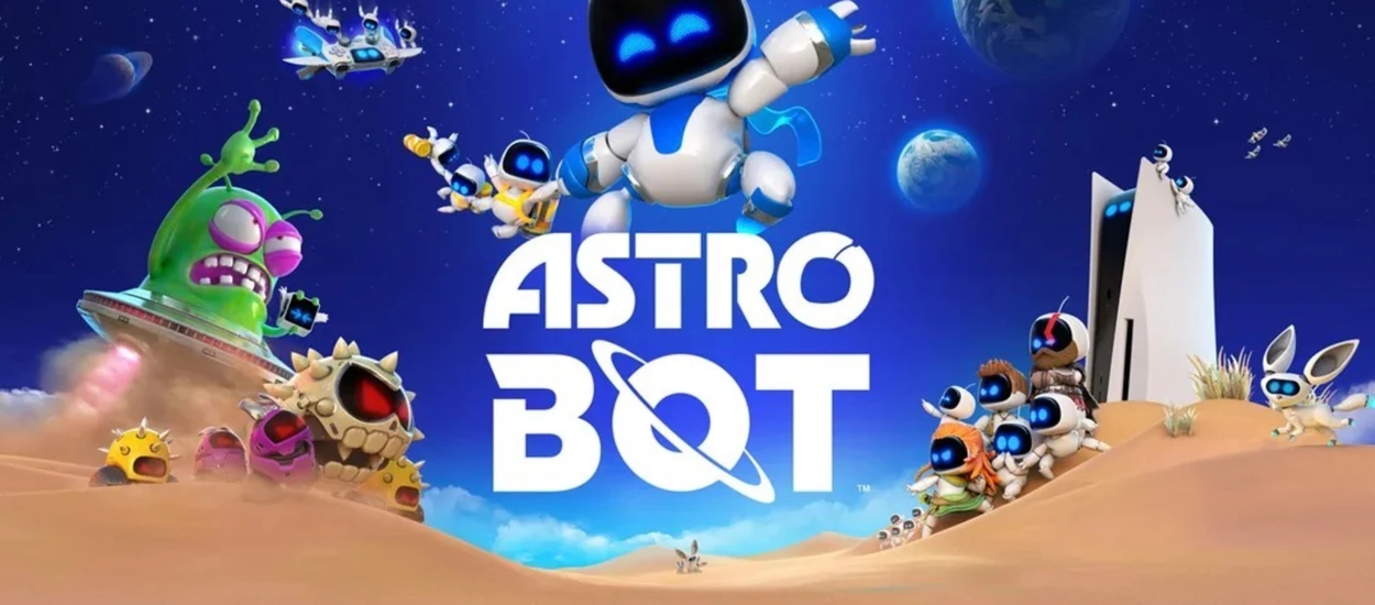 Astro Bot w przedsprzedaży: znamy ceny kontynuacji lubianej gry