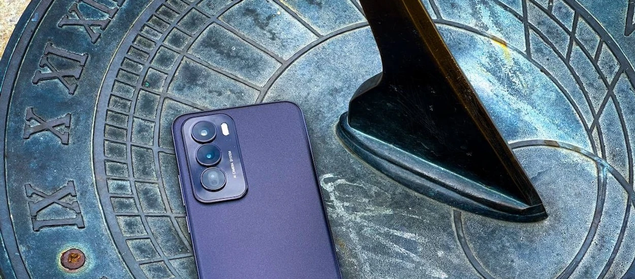 Futurystyczny smartfon z funkcjami AI dla wszystkich. Taki jest OPPO Reno12 Pro 5G