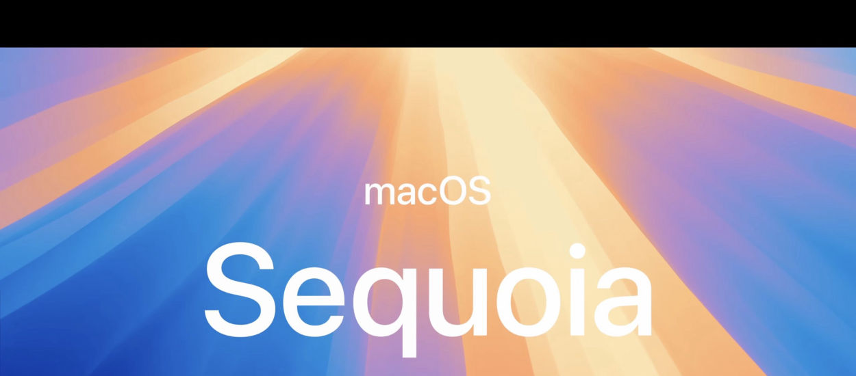 macOS 15 Sequoia - wszystko co musisz wiedzieć o nowym systemie!