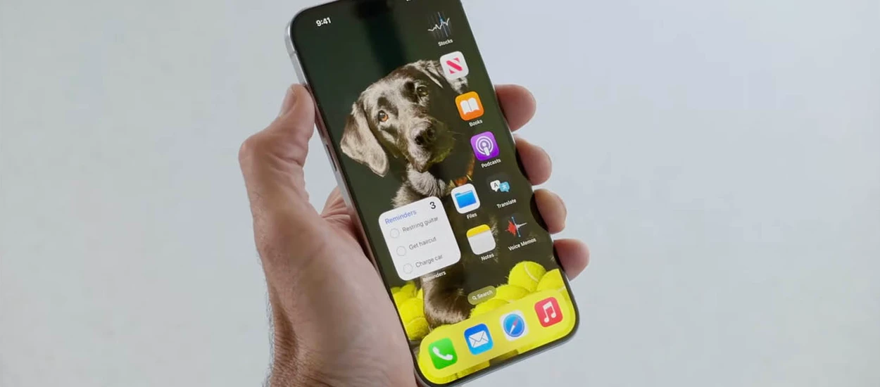 iOS 18 - Apple zrobiło Androida, tylko... lepiej