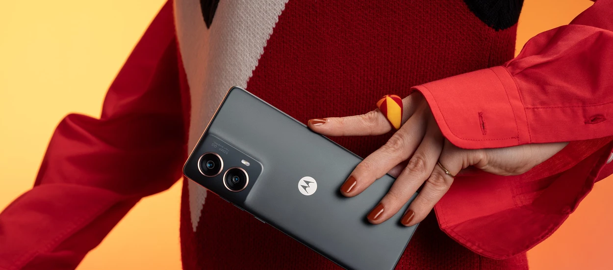 Motorola moto g85 5G - mocny kandydat ze średniej półki