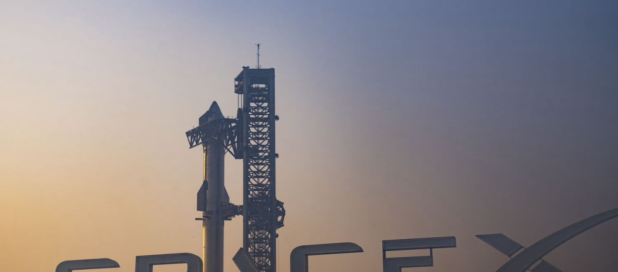 SpaceX przebiło 2023 rok, wynik dwukrotnie lepszy niż... Chiny