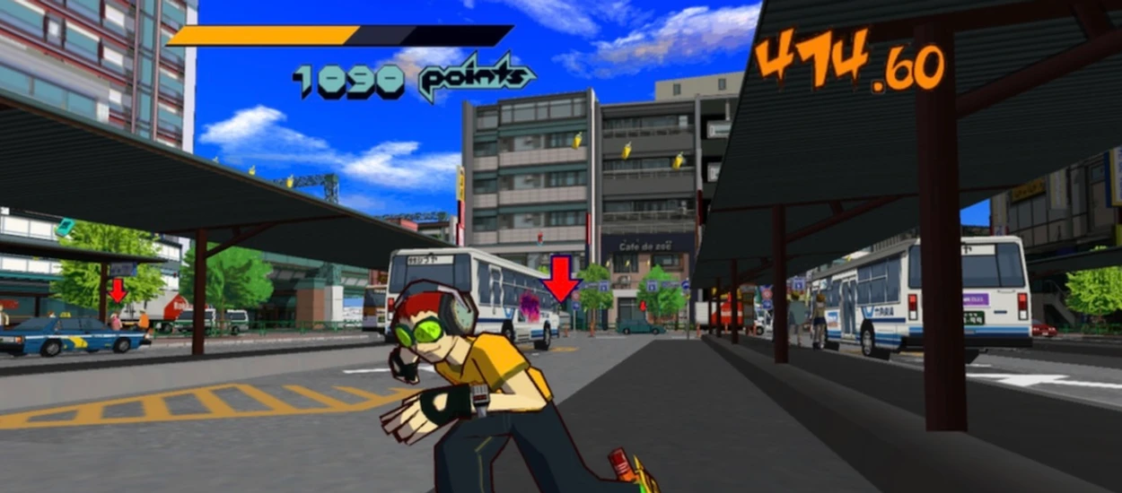 Jet Set Radio naprawdę powróci! Wyciekły pierwsze materiały