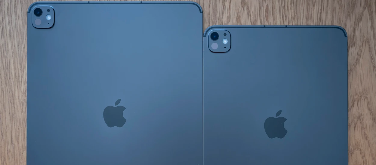 iPad Pro 11 vs 13 cali. Różnice są większe niż myślisz