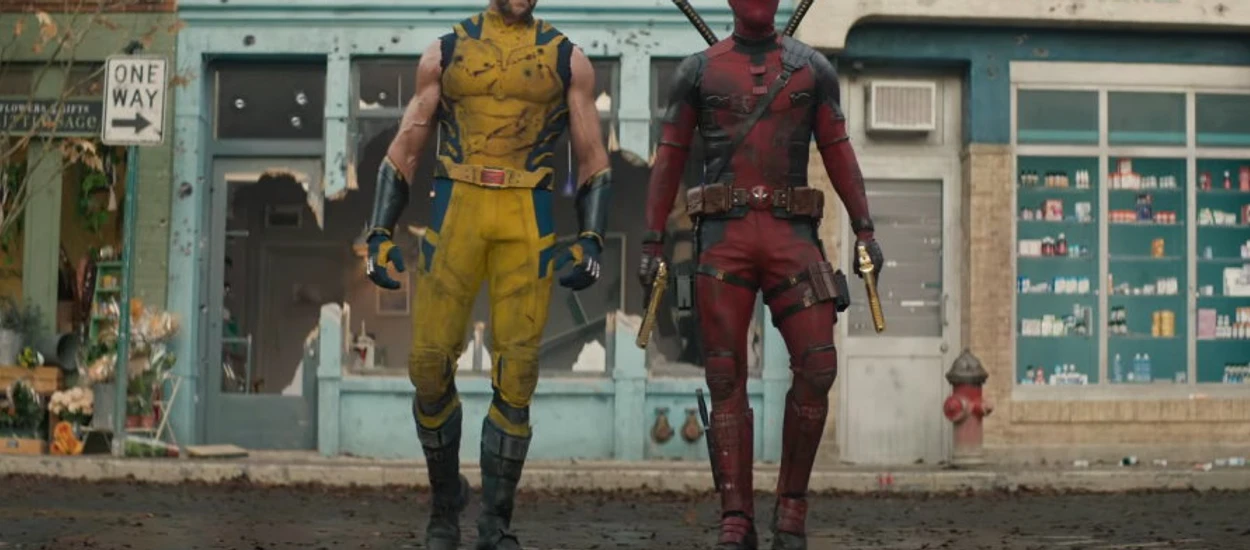 Deadpool & Wolverine – recenzja. Laurka dla fanów i najlepszy film Marvela ostatnich lat