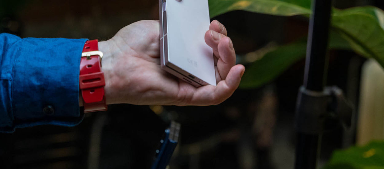 Składany iPhone będzie lepszy od Foldów? Wszystko dzięki… Samsungowi