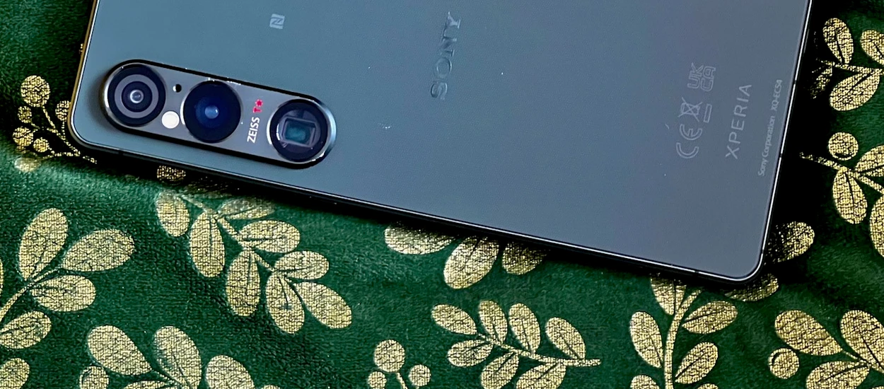 Xperia 1 VI to najlepszy smartfon od Sony. I co z tego?