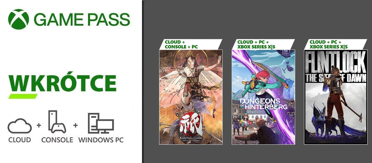 Ceny w górę, gry w dół. Xbox Game Pass na koniec lipca rozczarowuje