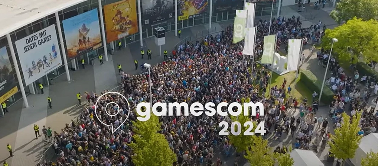 Na te gry czekam najbardziej. Moi faworyci Gamescom 2024