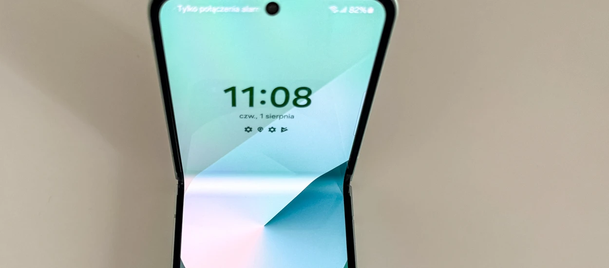 Galaxy Z Flip 6 - krok ku doskonałości, ale wciąż nie dla każdego