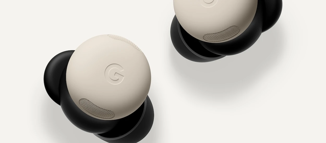 Pixel Buds Pro 2: flagowe słuchawki od Google zagrają jeszcze lepiej