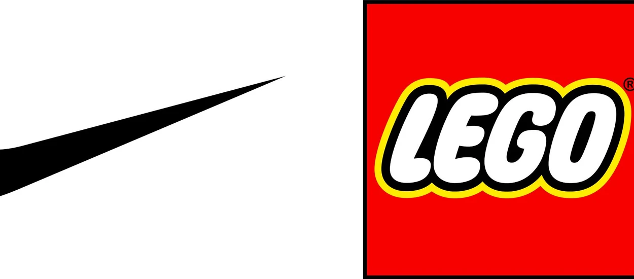 LEGO ogłasza współpracę z NIKE. Wiemy, co to oznacza