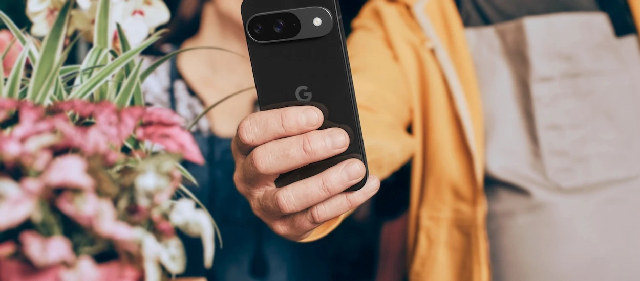 Pixel 9 już oficjalnie. Nowy smartfon Google podbije Polskę?