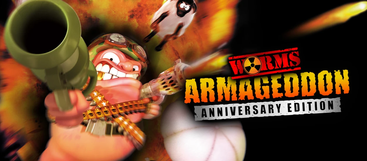 Aż się łezka w oku kręci. Nadchodzi Worms: Armageddon - Anniversary Edition