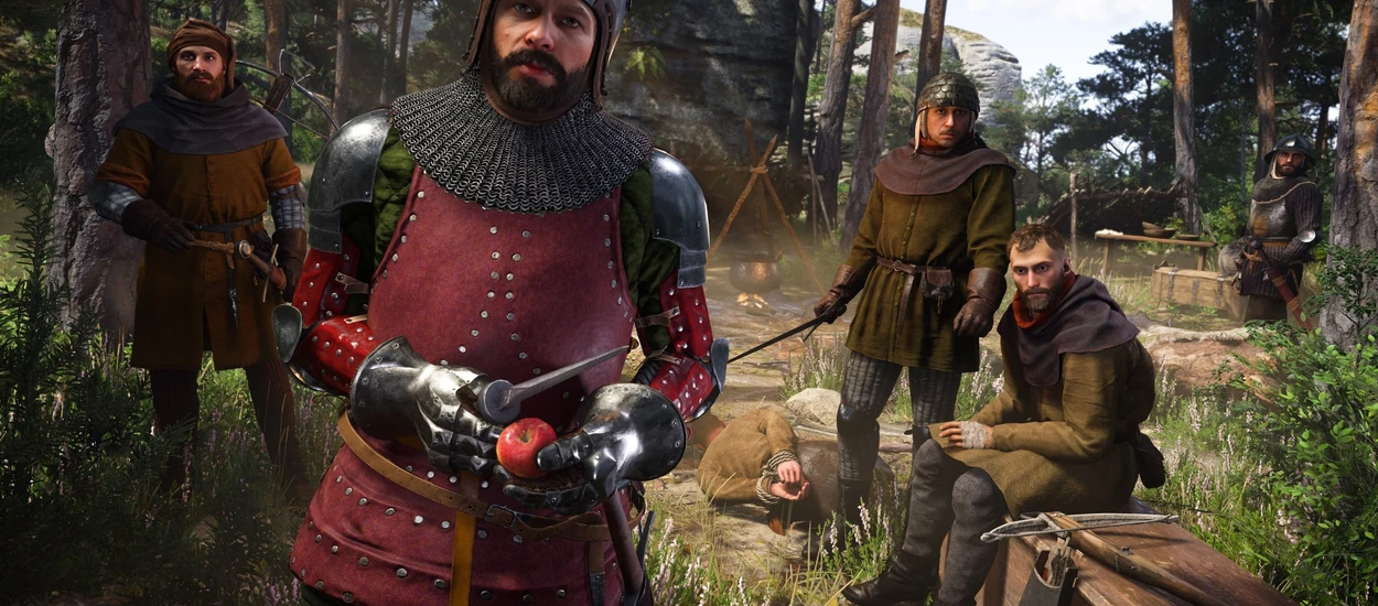 Pierwsze wrażenia z Kingdom Come: Deliverance II – na taką grę o średniowieczu czekaliśmy