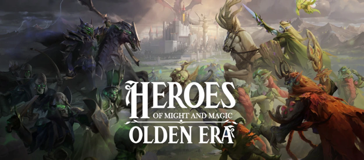 Legenda powraca. Heroes of Might & Magic: Olden Era oficjalnie zapowiedziane