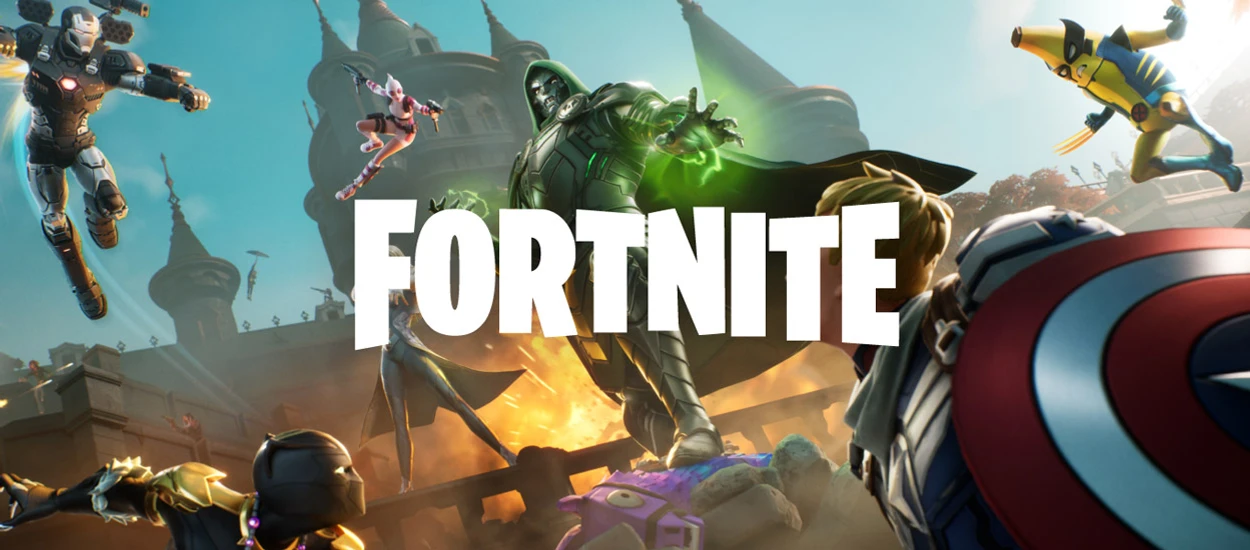 Gwiazdy Marvela wkraczają do Fortnite. Na graczy czeka masa zabawy