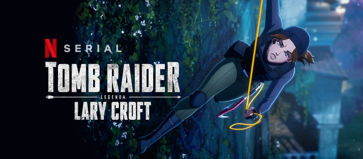 Tomb Raider wraca w nowej odsłonie. Takiej Lary Croft jeszcze nie widzieliście