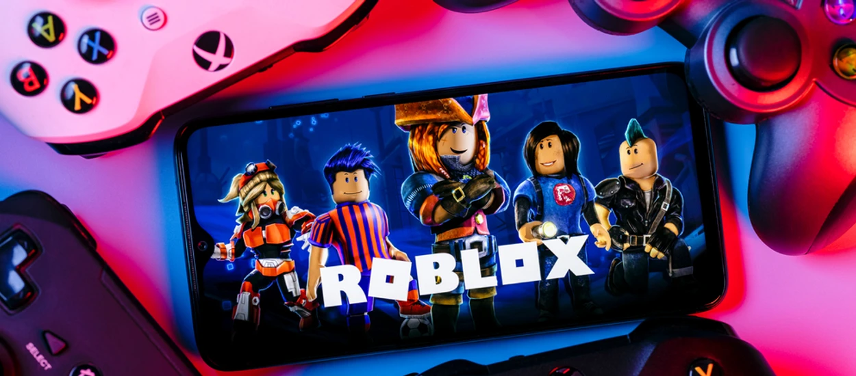 Roblox został zakazany, bo stanowi niebezpieczeństwo dla dzieci