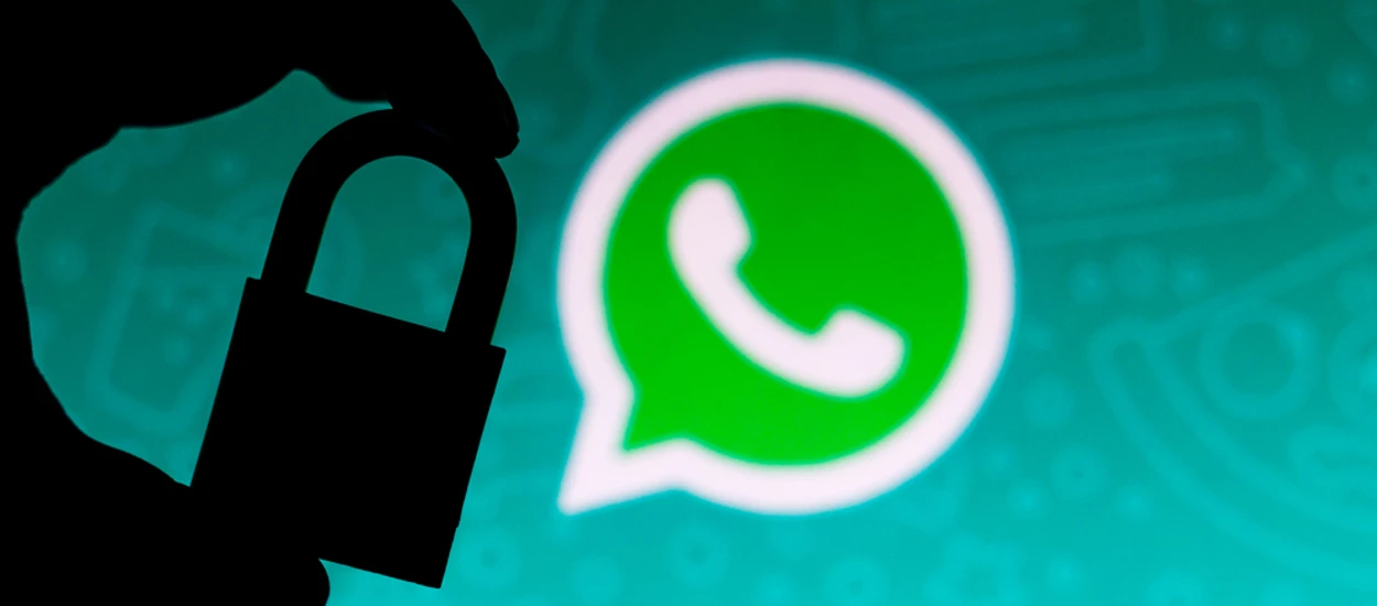 Hakerzy podszywali się pod wsparcie techniczne. Do komunikacji użyli WhatsApp