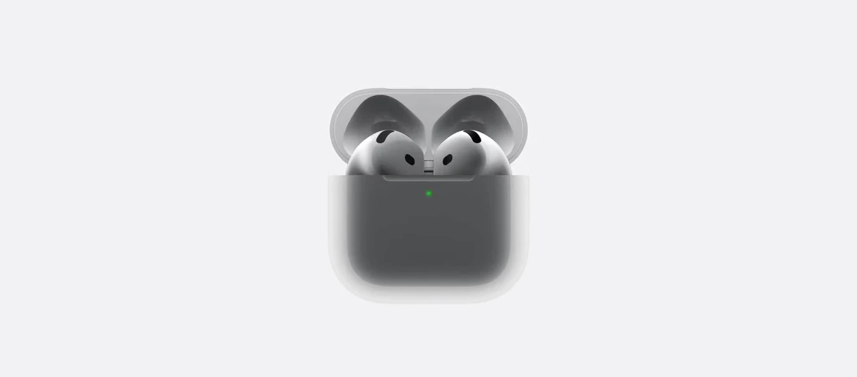 Apple pokazało nowe AirPods 4, jest haczyk. Co się zmieniło?