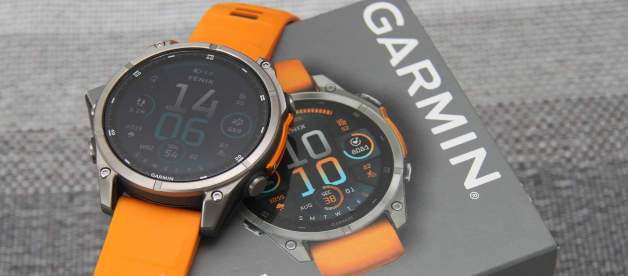 Garmin Fenix 8 MicroLED coraz bliżej. Jest kolejna wskazówka